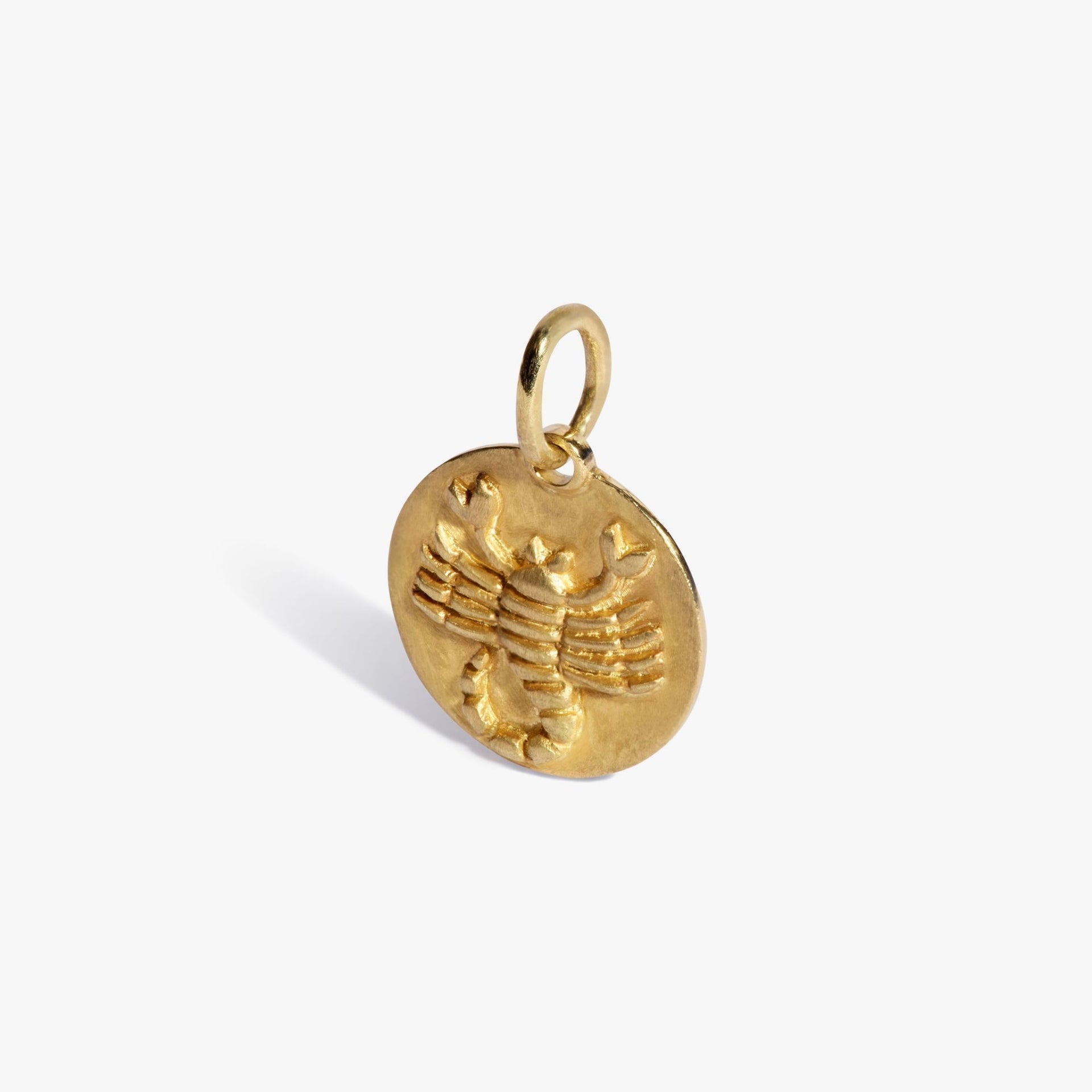 Zodiac Scorpio Pendant