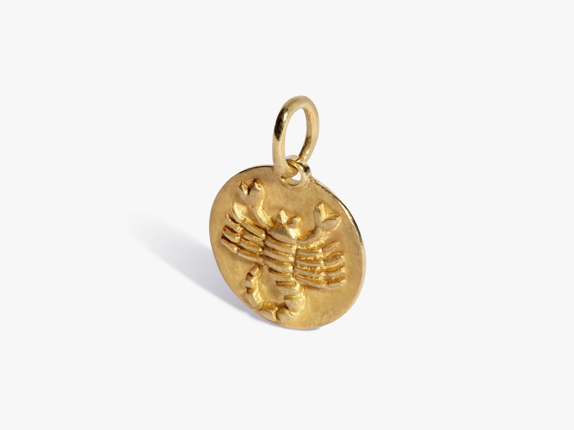Zodiac Scorpio Pendant