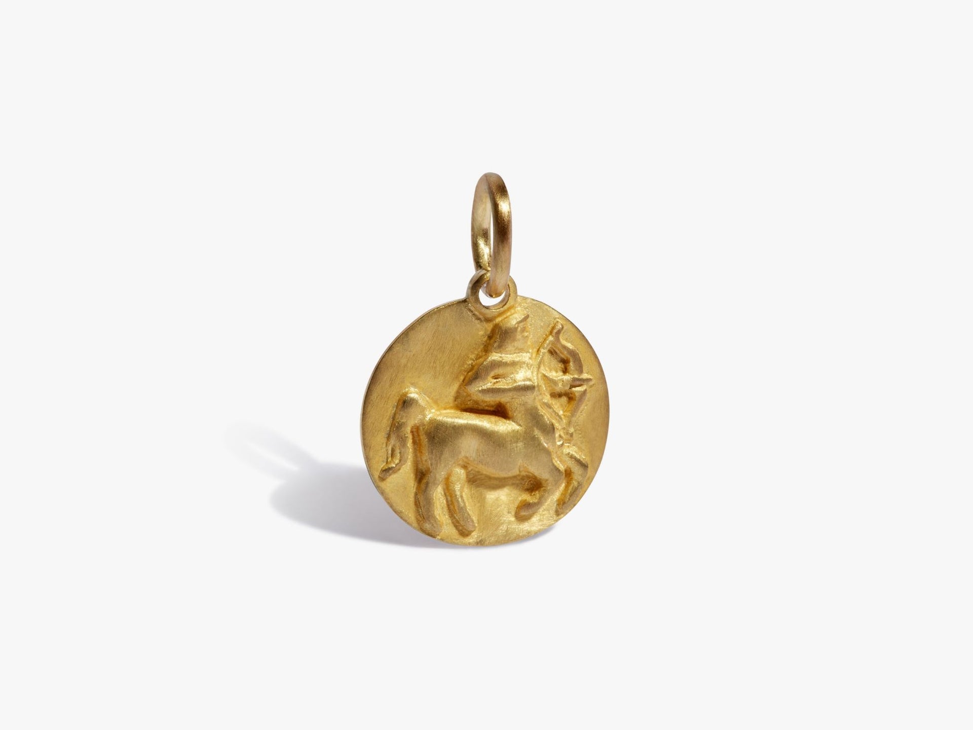 Zodiac Sagittarius Pendant