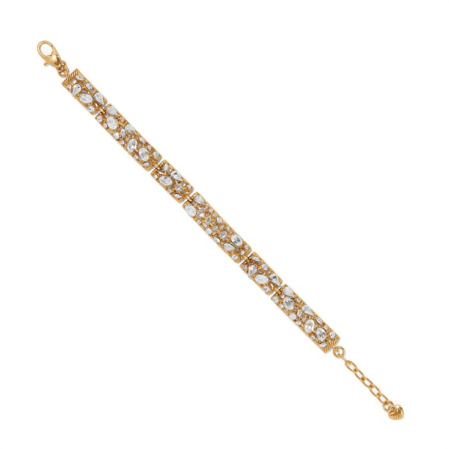 Women's One Love Golden Link Bracelet