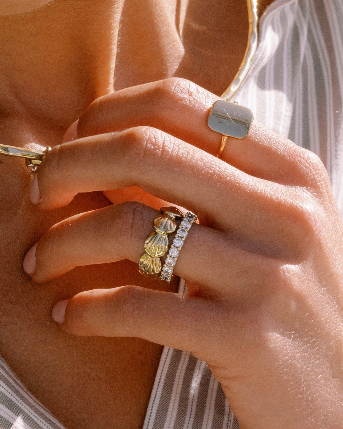Shell Ring