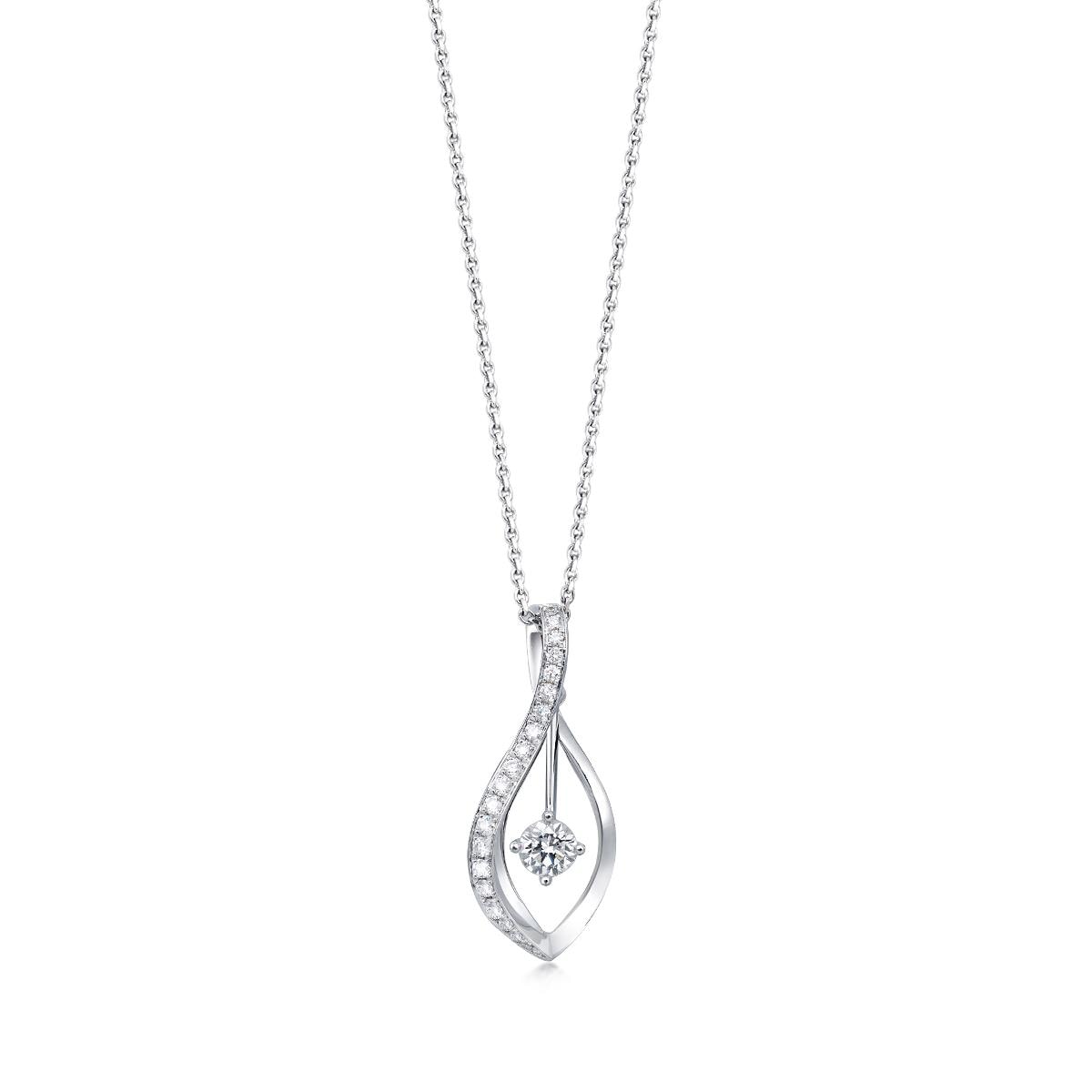 sculpt-18k-white-gold-diamond-pendant-chow-sang-sang