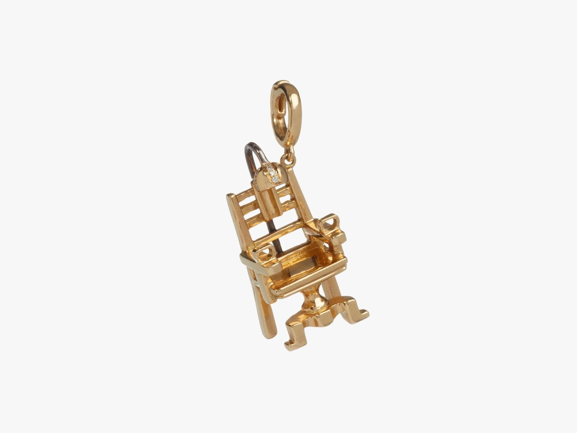 Annoushka x The Vampire's Wife Seat Charm Pendant