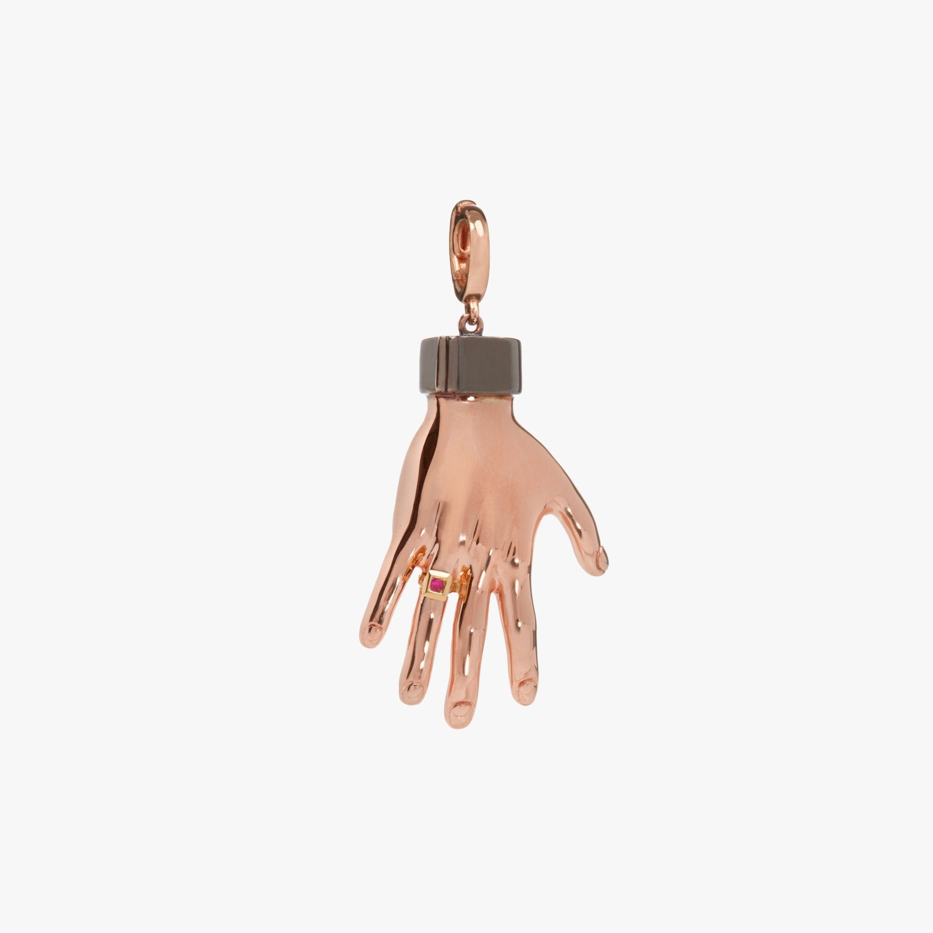 Annoushka x The Vampire's Wife Hand Charm Pendant