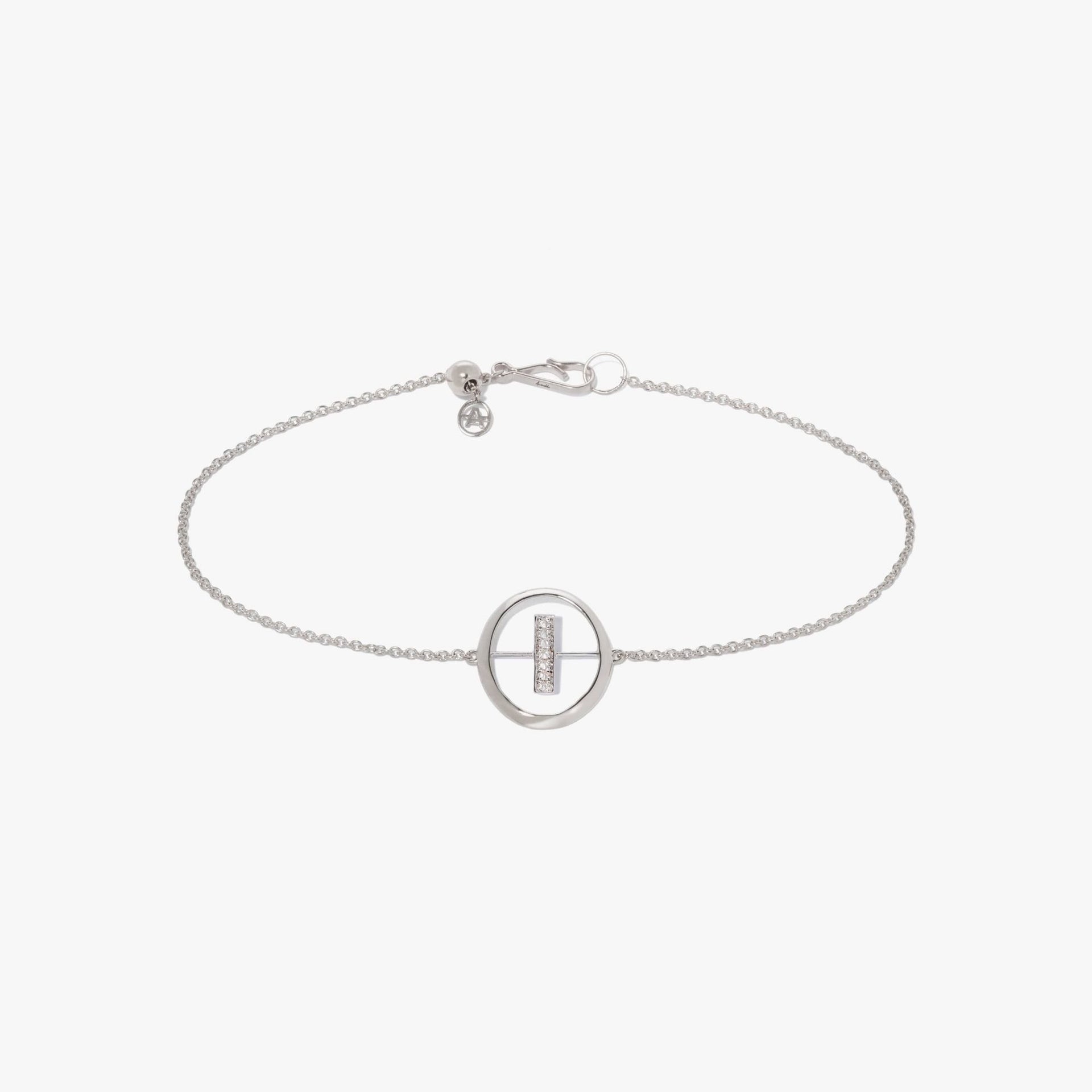 Initials I Bracelet