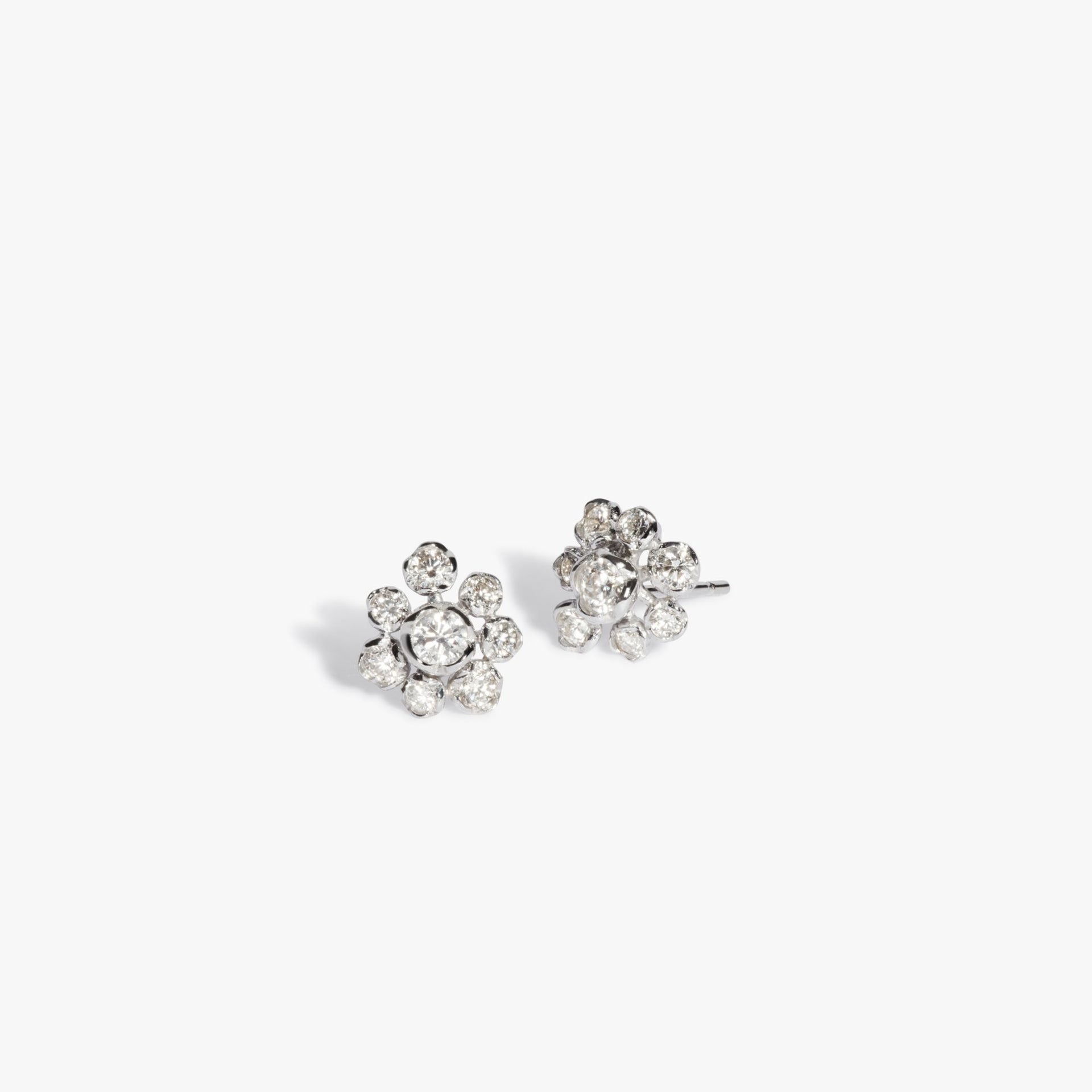 Whoopsie Daisy Large Stud Earrings