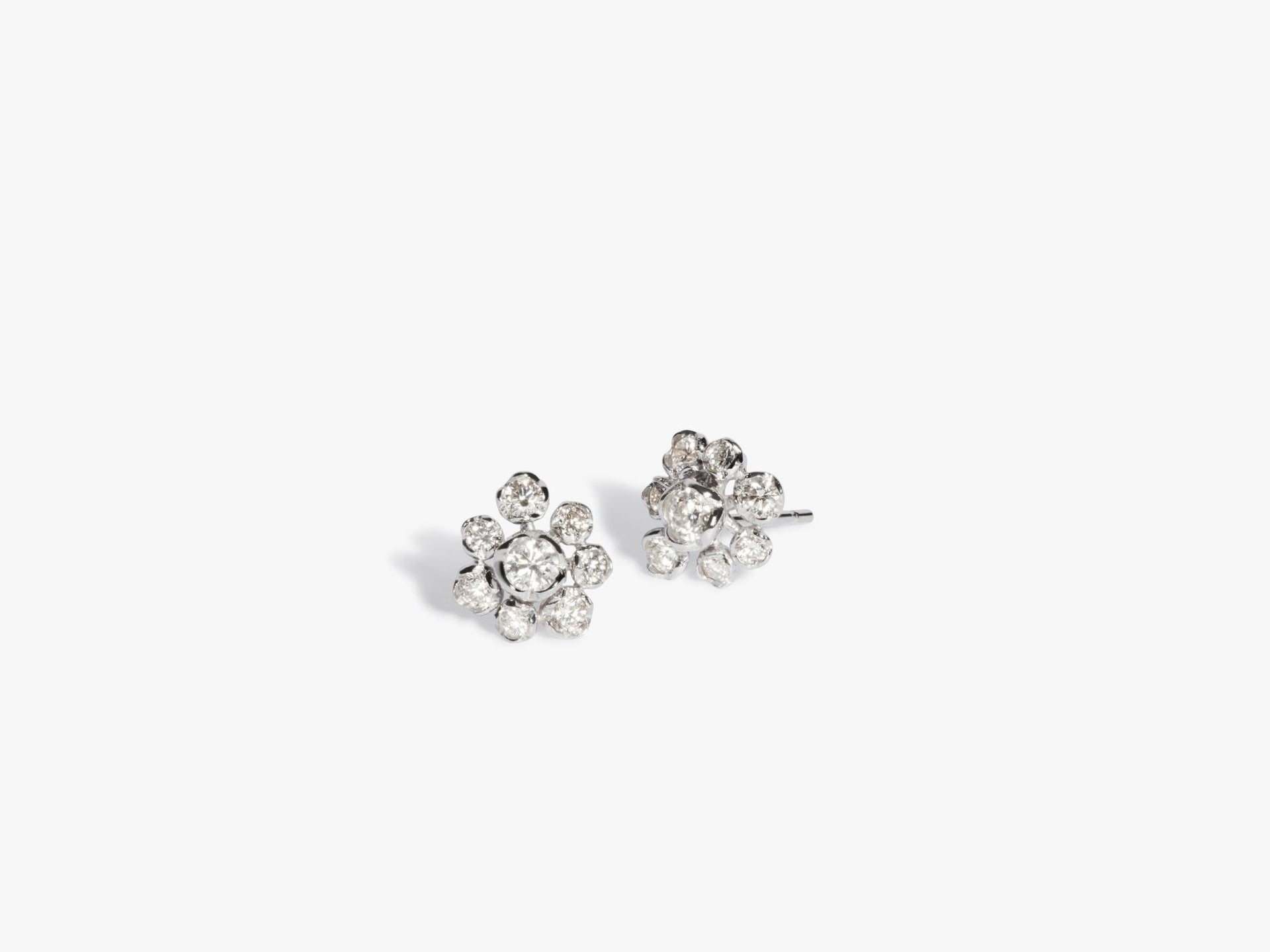 Whoopsie Daisy Large Stud Earrings