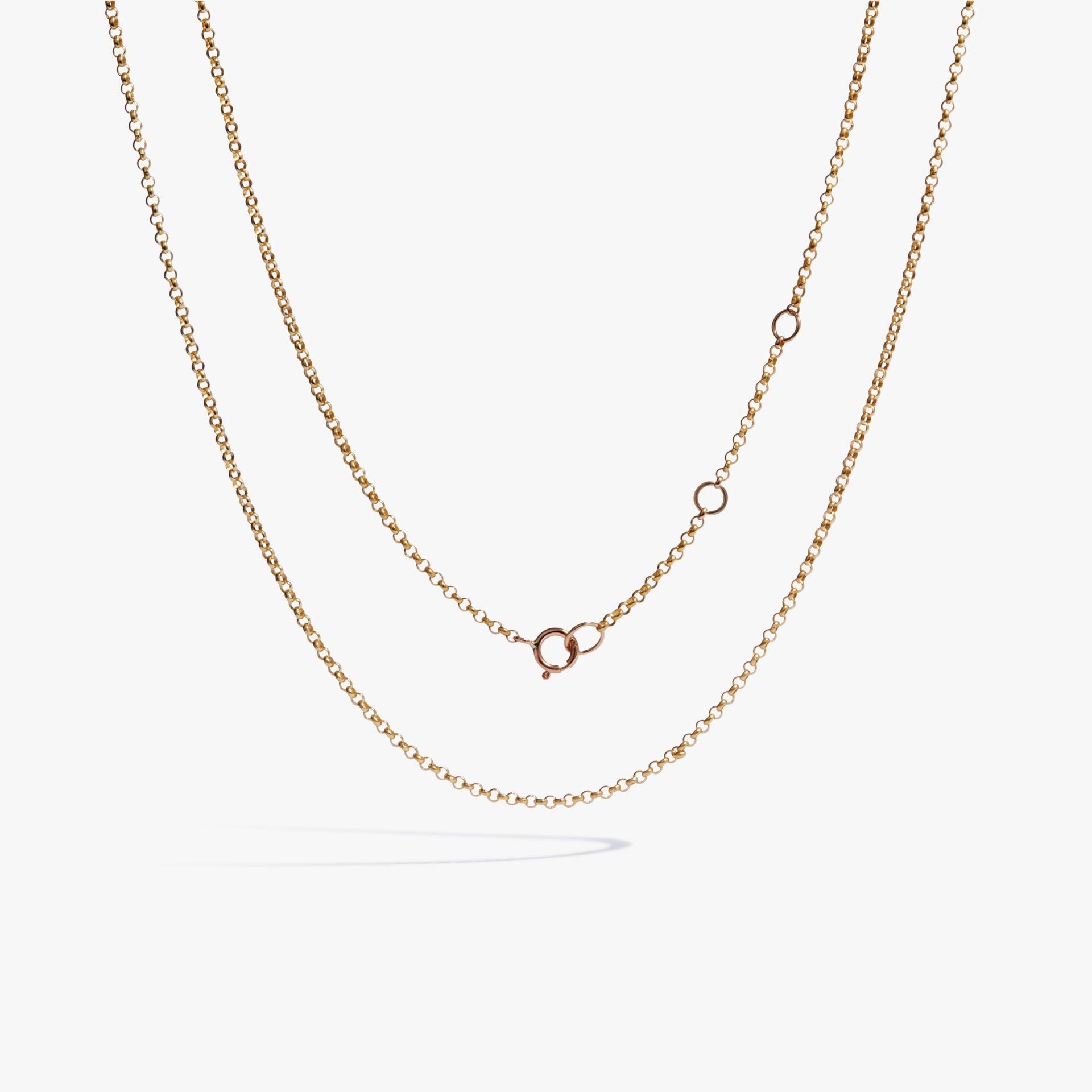 Belcher Short Chain Necklace