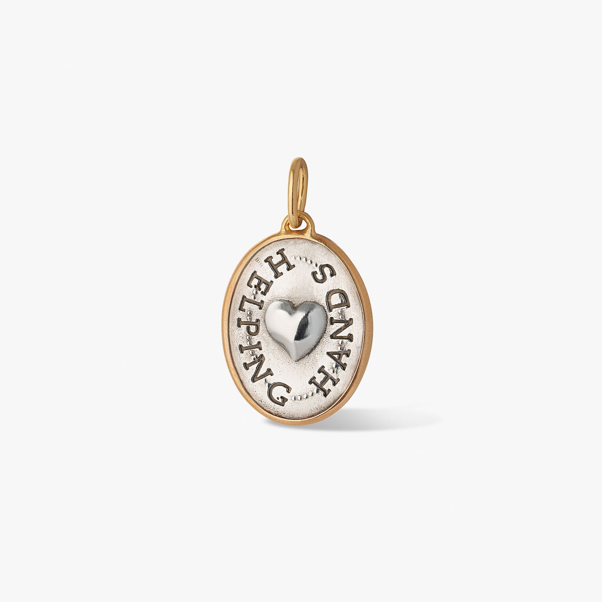 Helping Hands Pendant