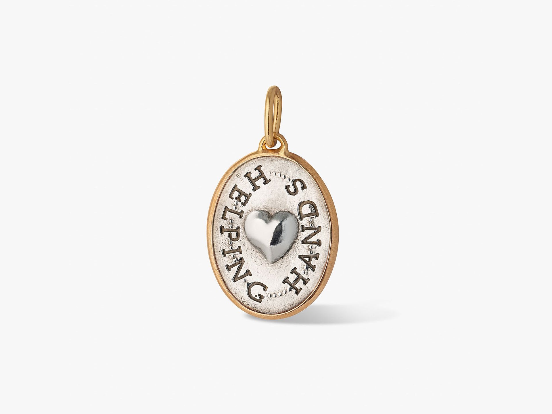 Helping Hands Pendant