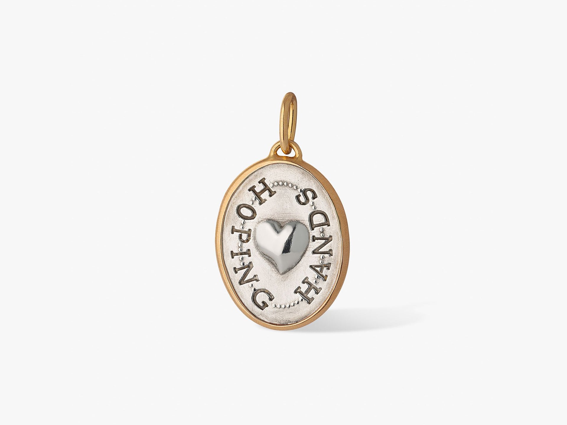 Hoping Hands Pendant