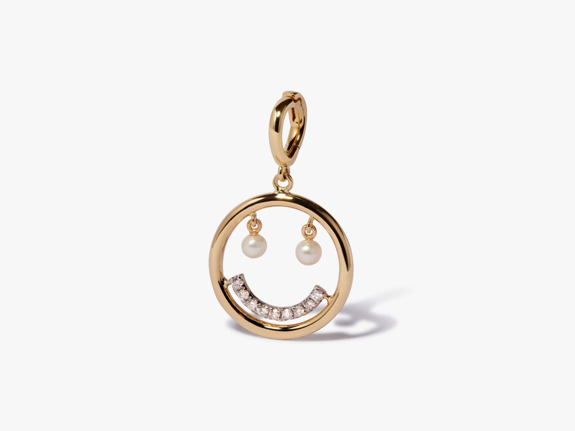 Happy Charm Pendant
