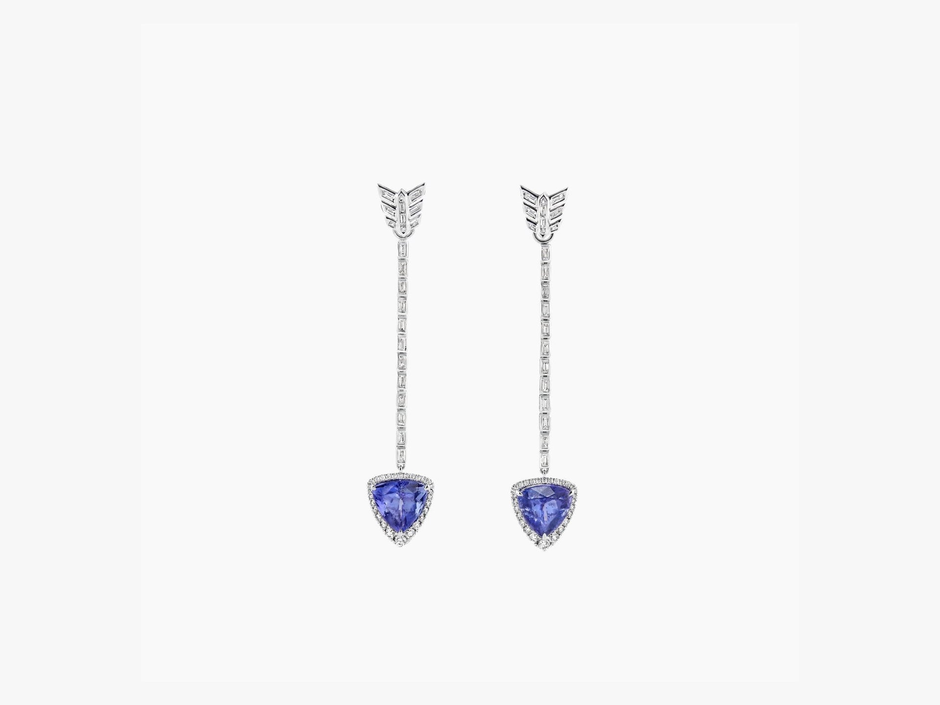 Skyhigh Earrings