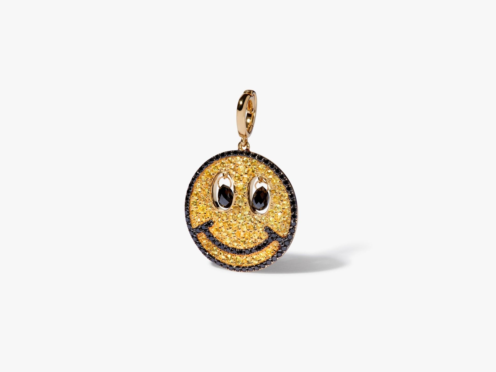 Happy Charm Pendant