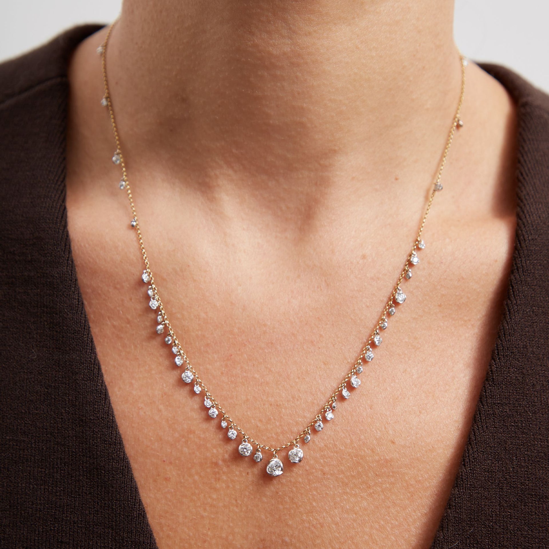 Whoopsie Daisy Necklace