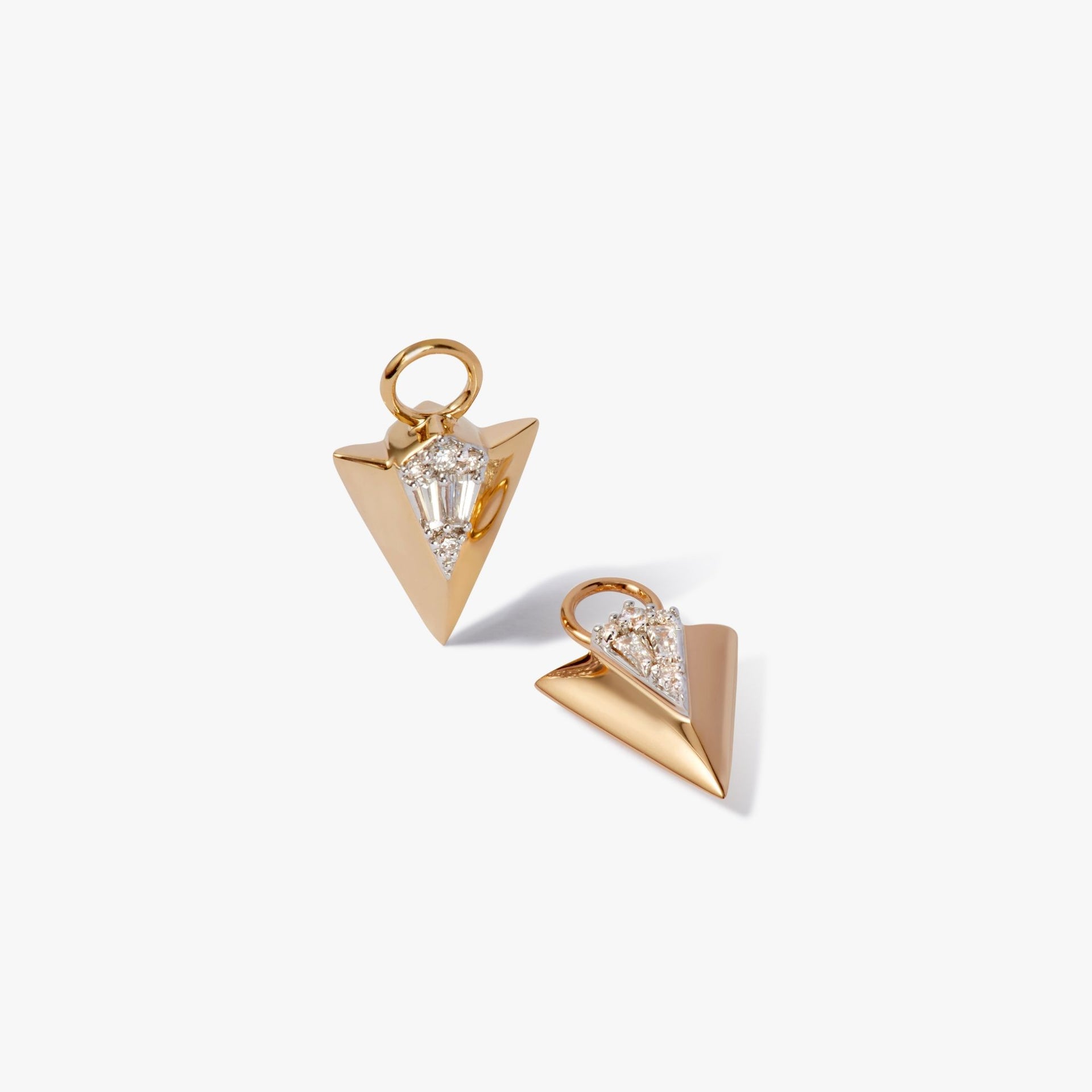 Flight Arrow Earring Drops