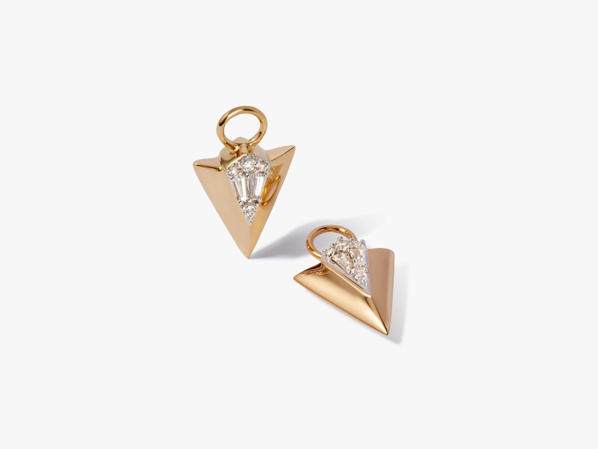 Flight Arrow Earring Drops