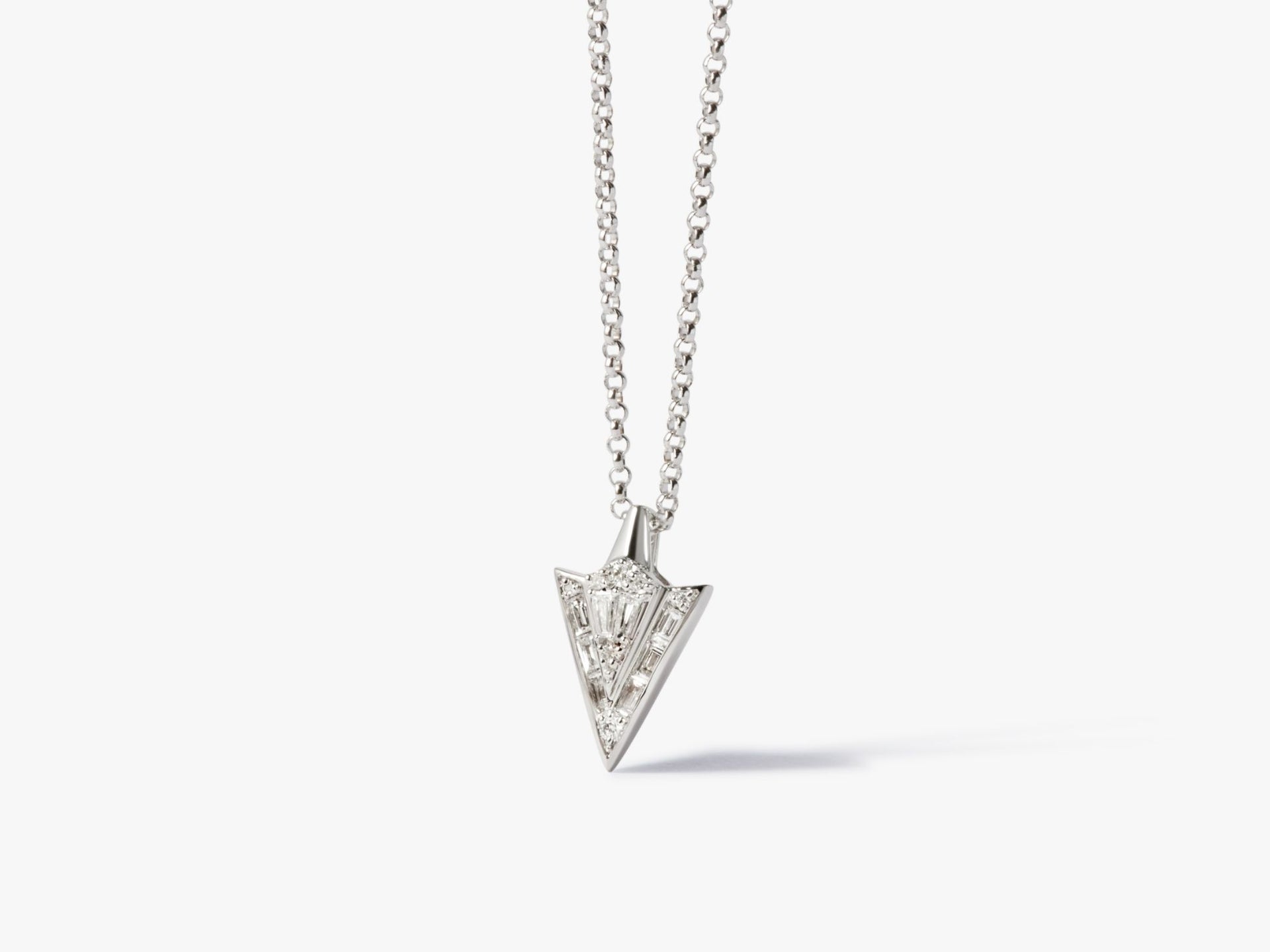 Flight Arrow Necklace