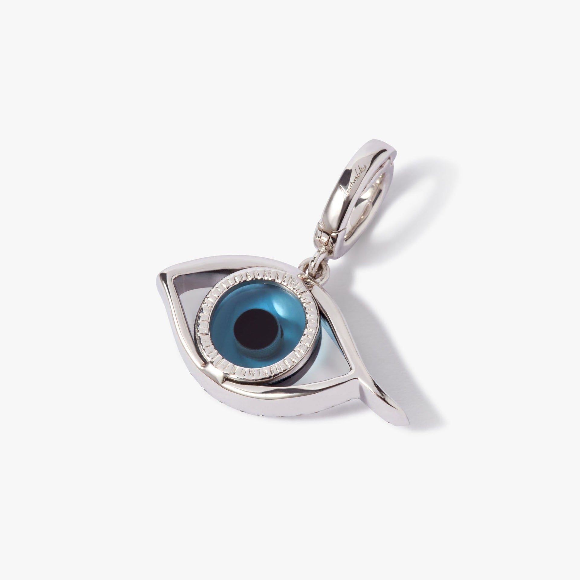 Mythology Evil Eye Necklace