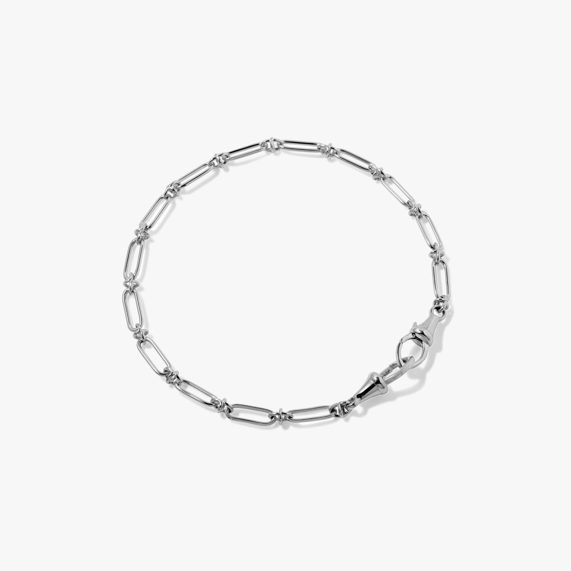 Knuckle Classic Chain Bracelet