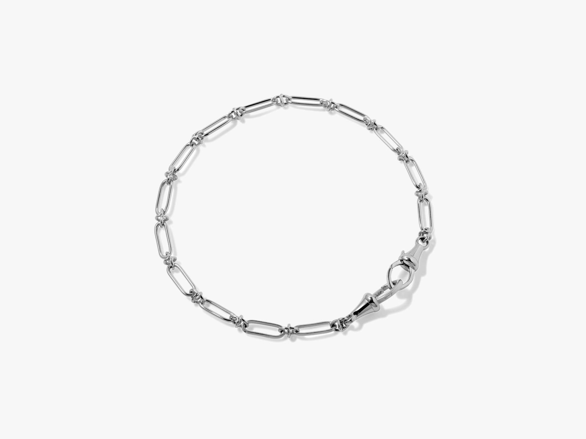 Knuckle Classic Chain Bracelet