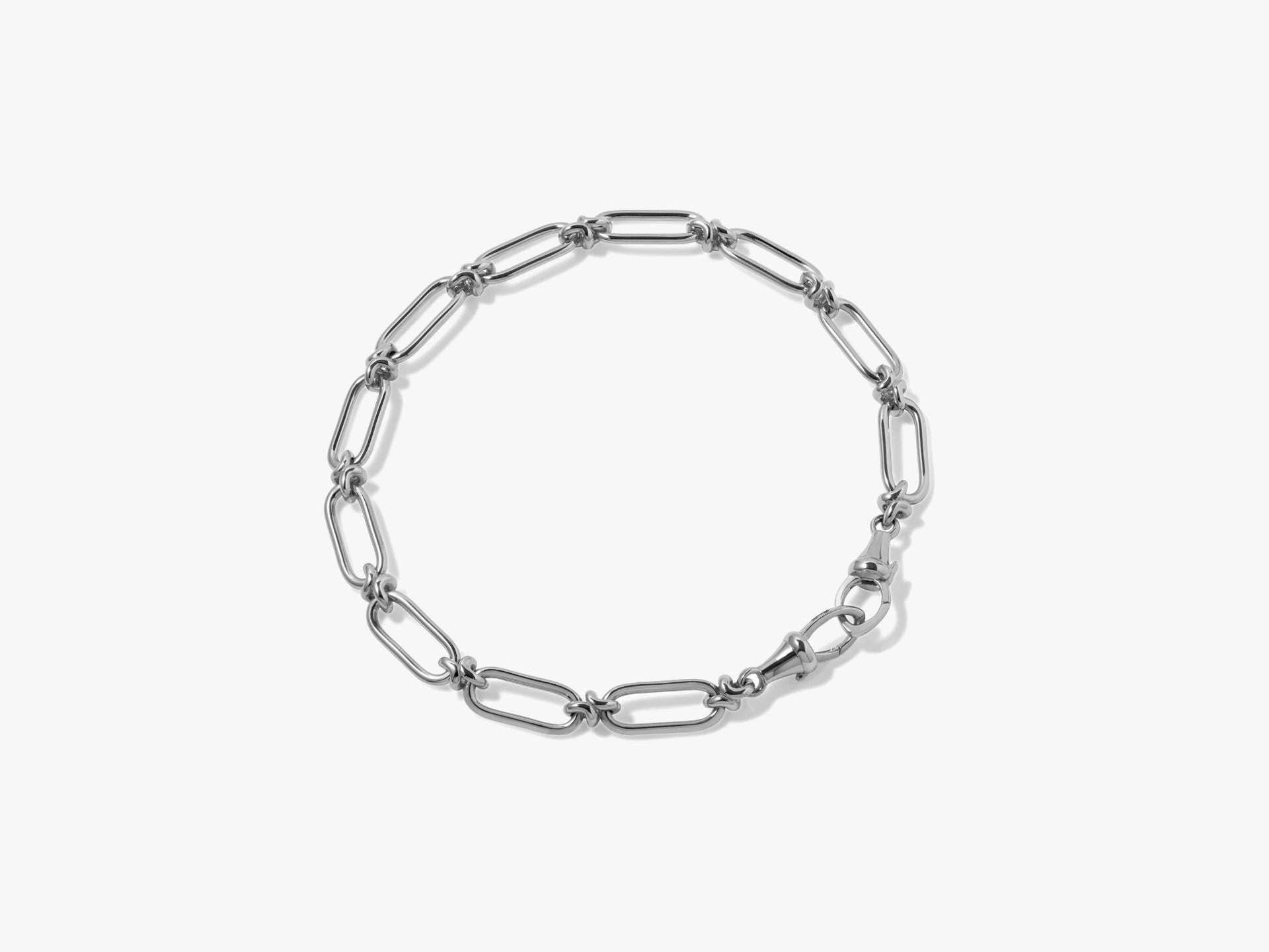 Knuckle Bold Chain Bracelet
