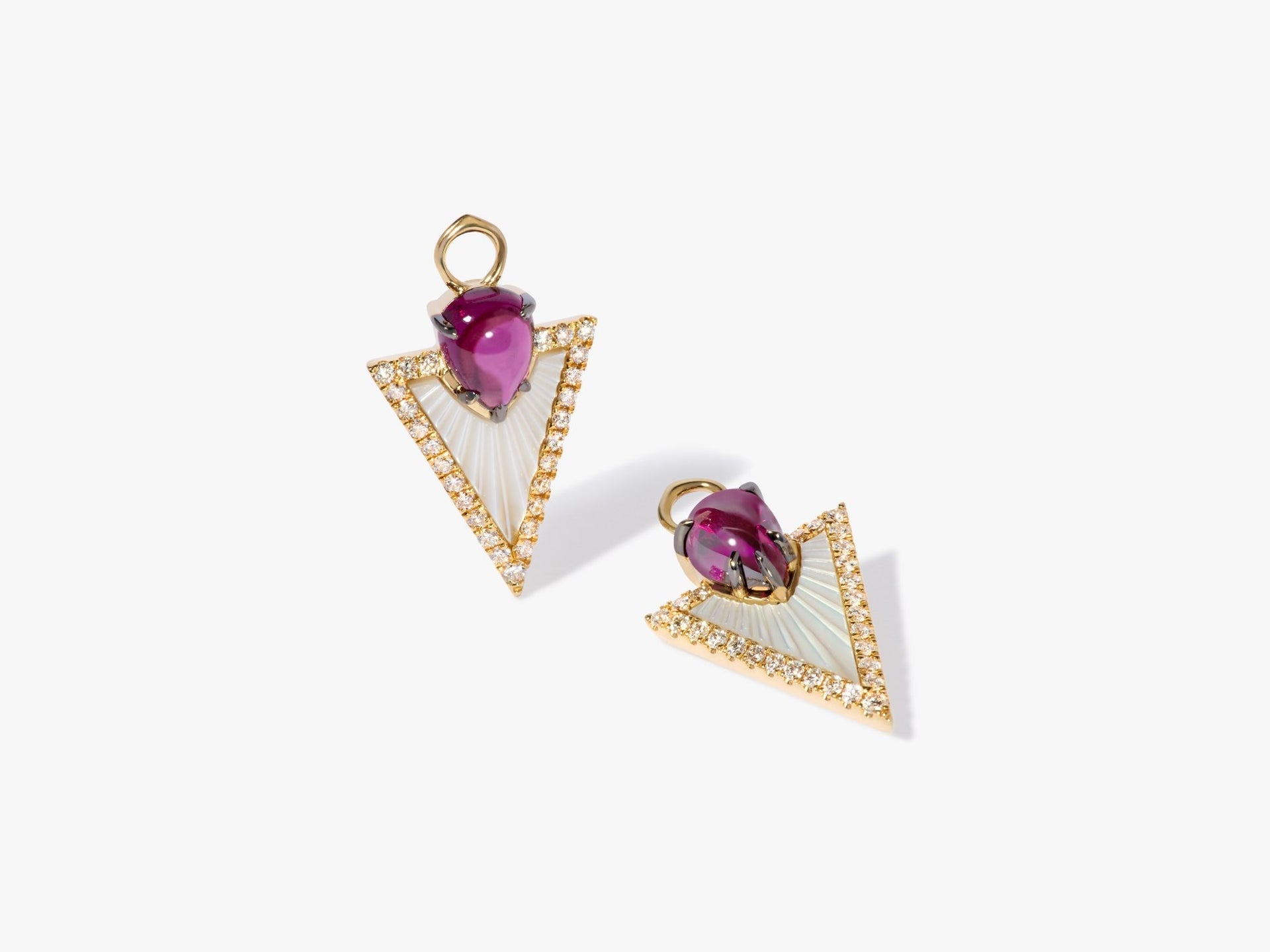 Flight Arrow Earring Drops