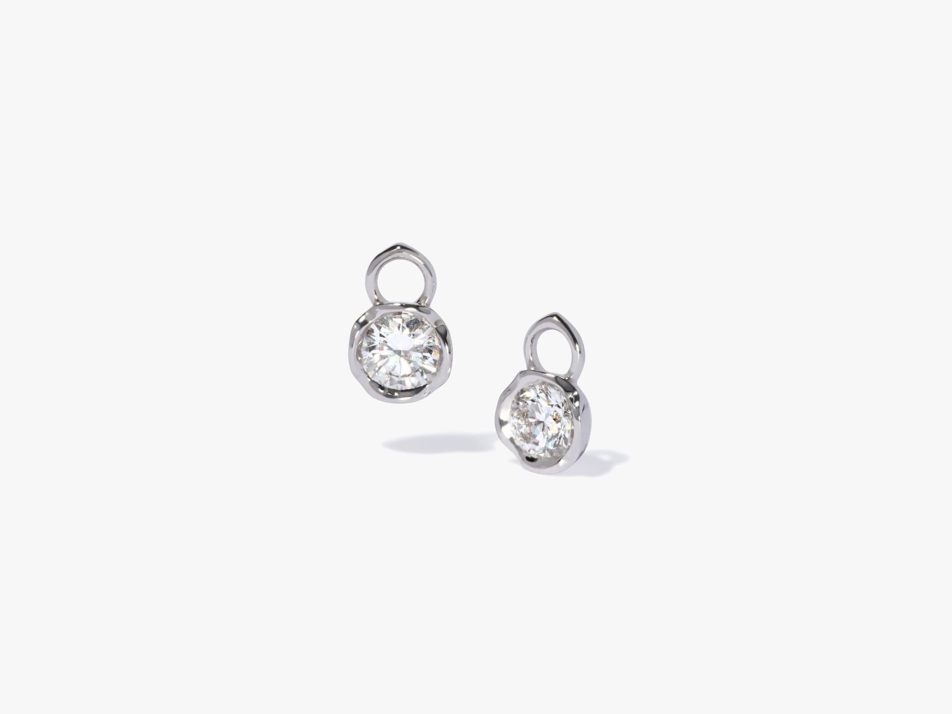 Whoopsie Daisy 0.50ct Diamond Earring Drops