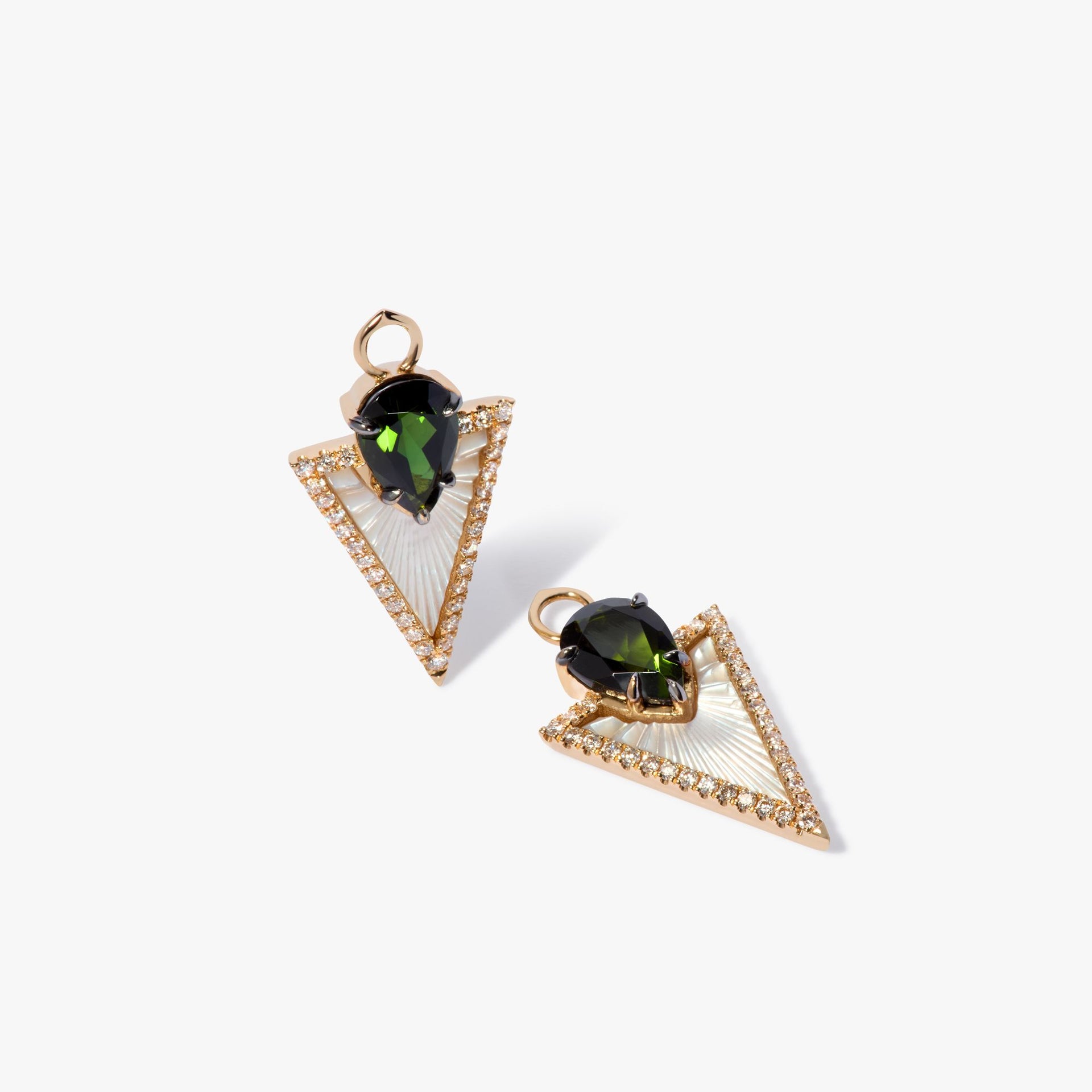 Flight Arrow Earring Drops