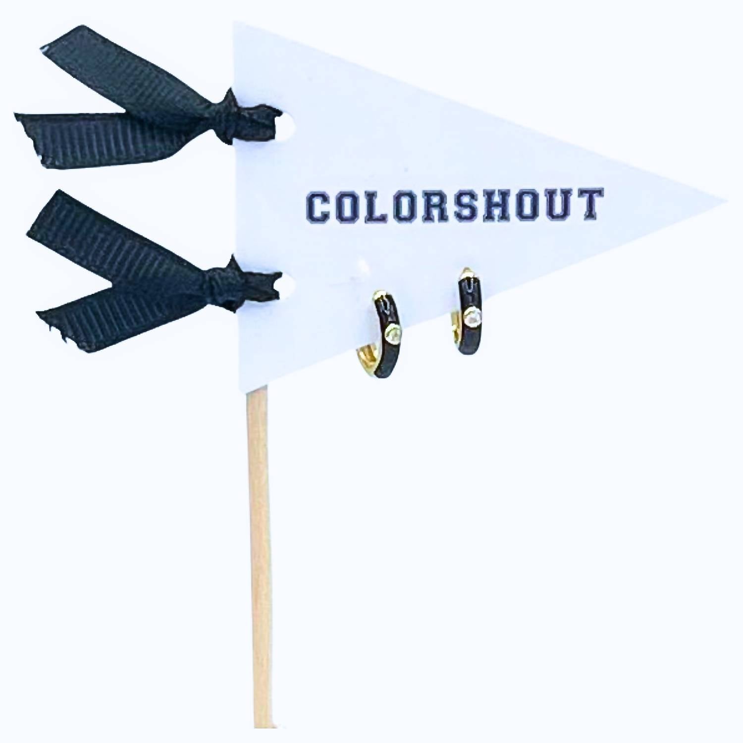 Women's 10 Things I Love About Hoops In Black