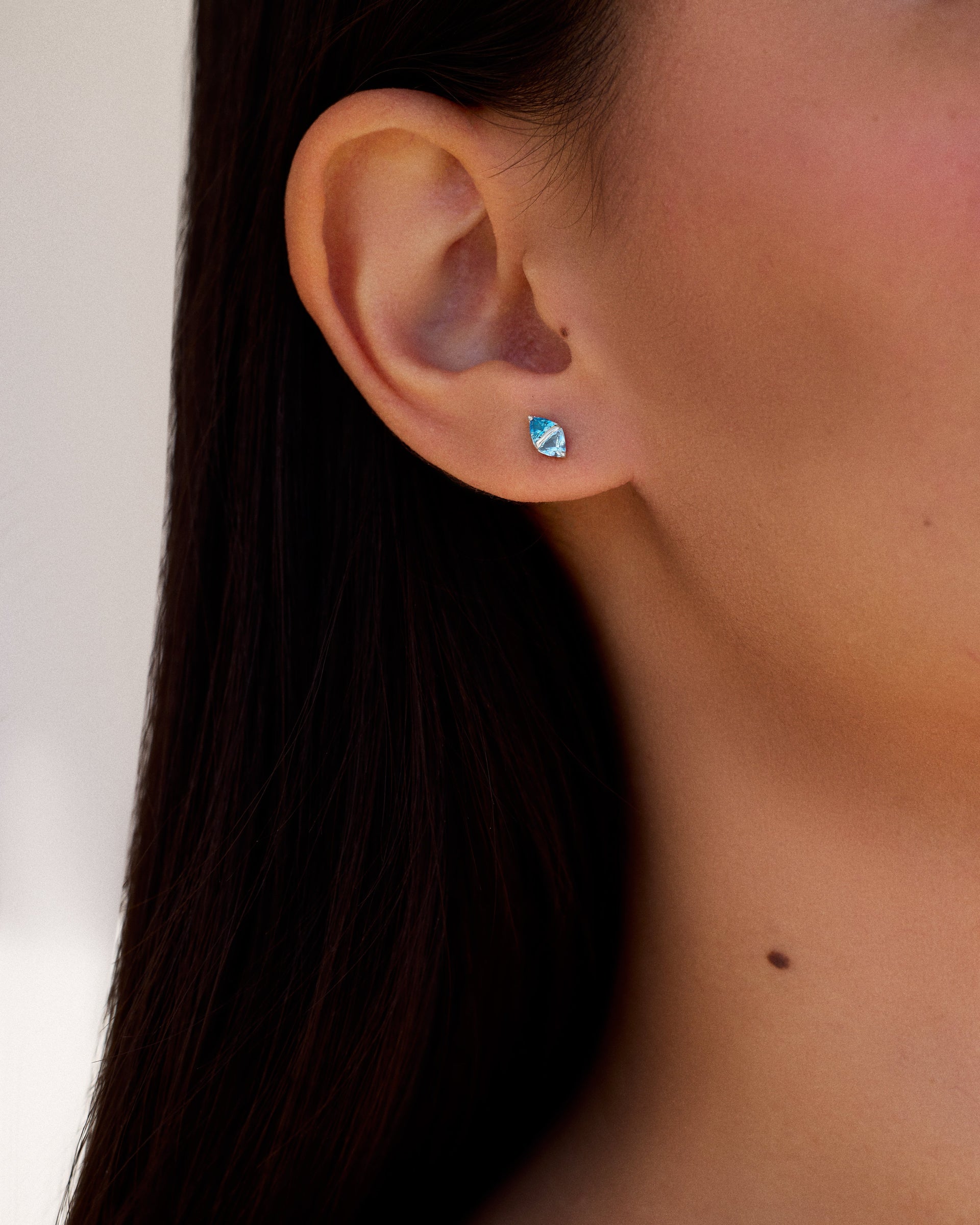Tilly Stud - Topaz