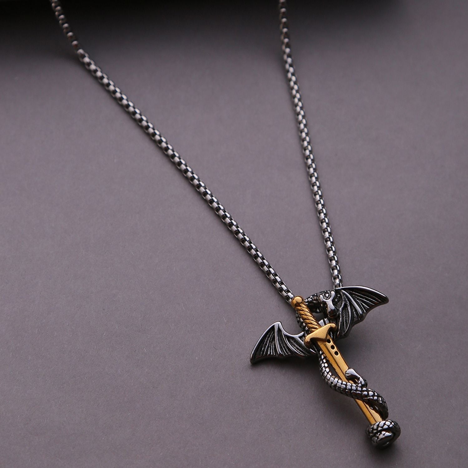 Silver Color Designer Pendant For Women's