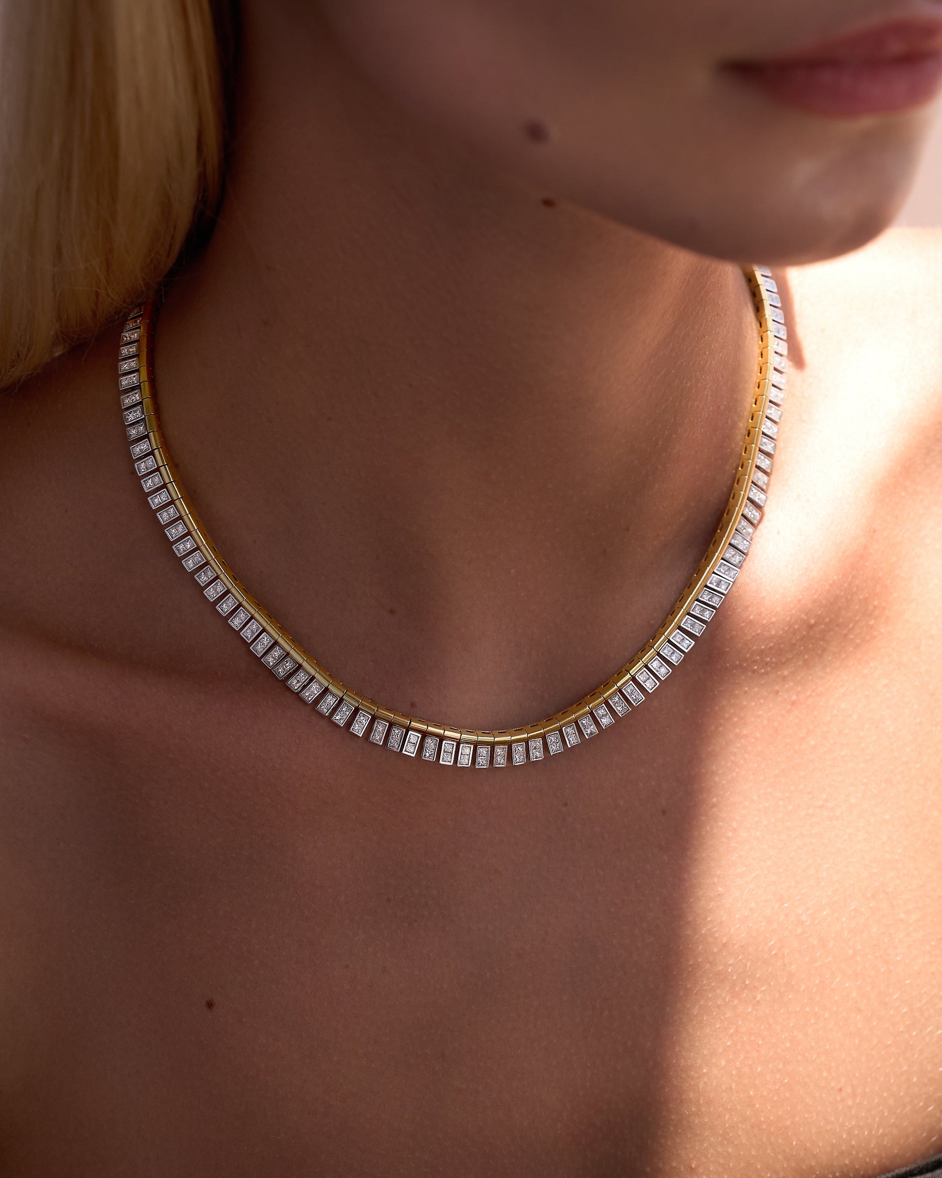 Fringe Necklace