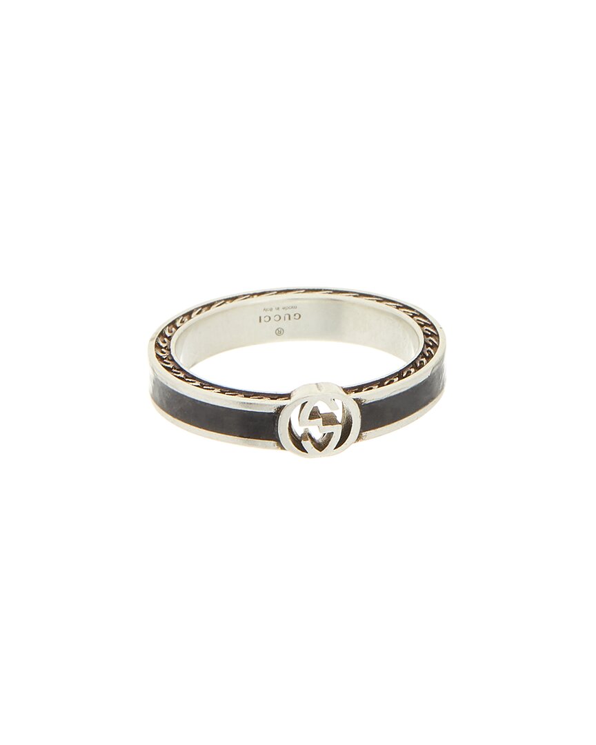 Gucci Silver Ring
