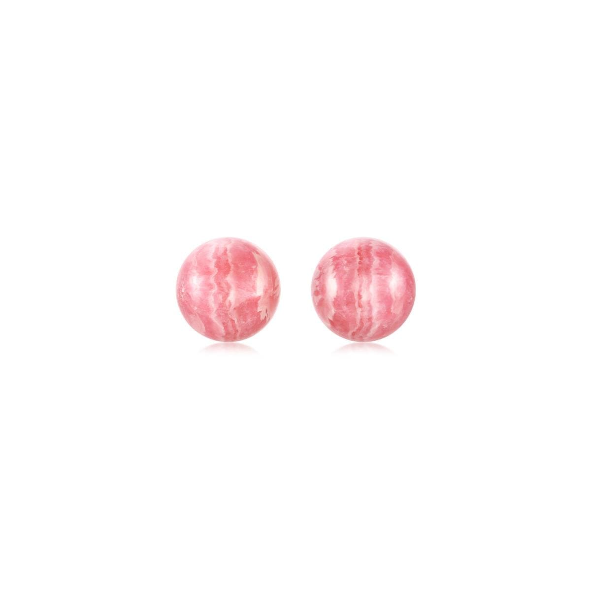cosmos-rose-gold-rhodochrosite-earrings-chow-sang-sang