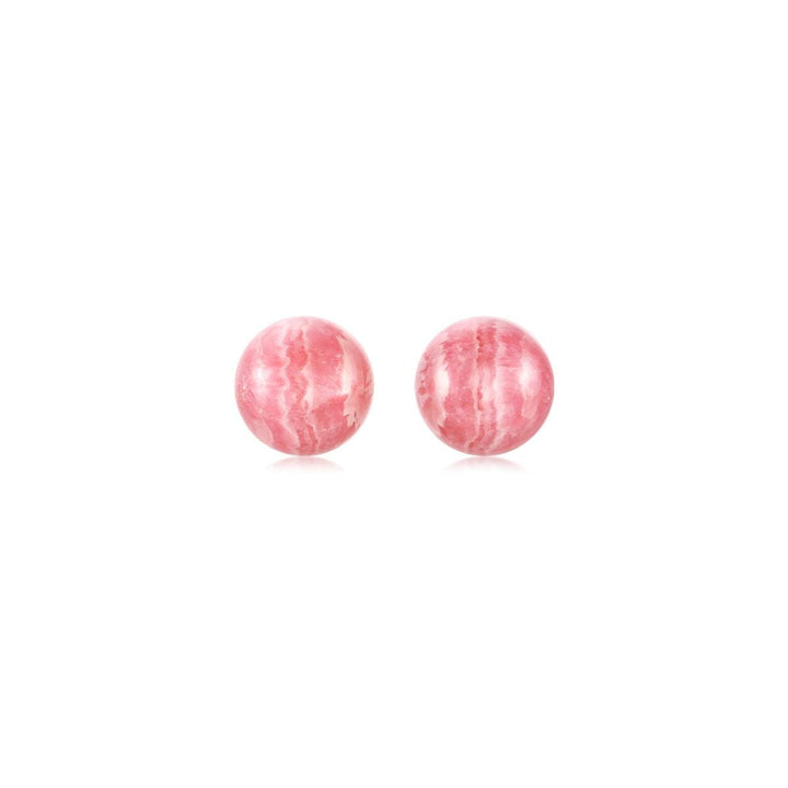 cosmos-rose-gold-rhodochrosite-earrings-chow-sang-sang