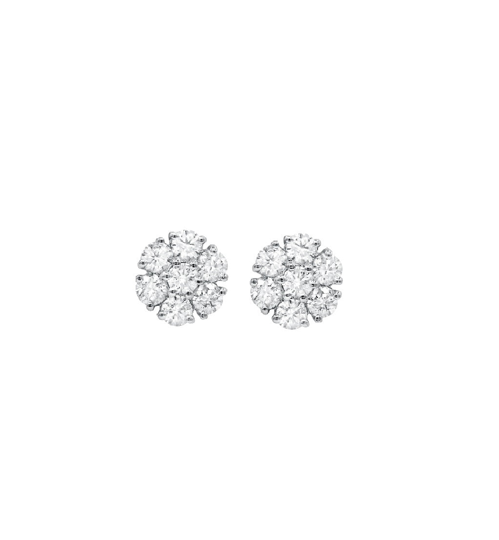 Diamond Earrings