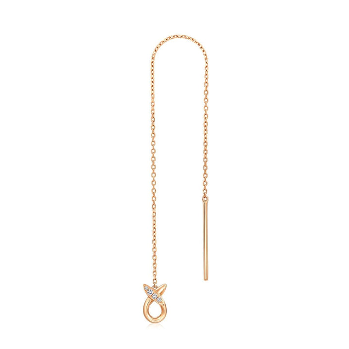 seedling-rose-gold-single-earring-chow-sang-sang