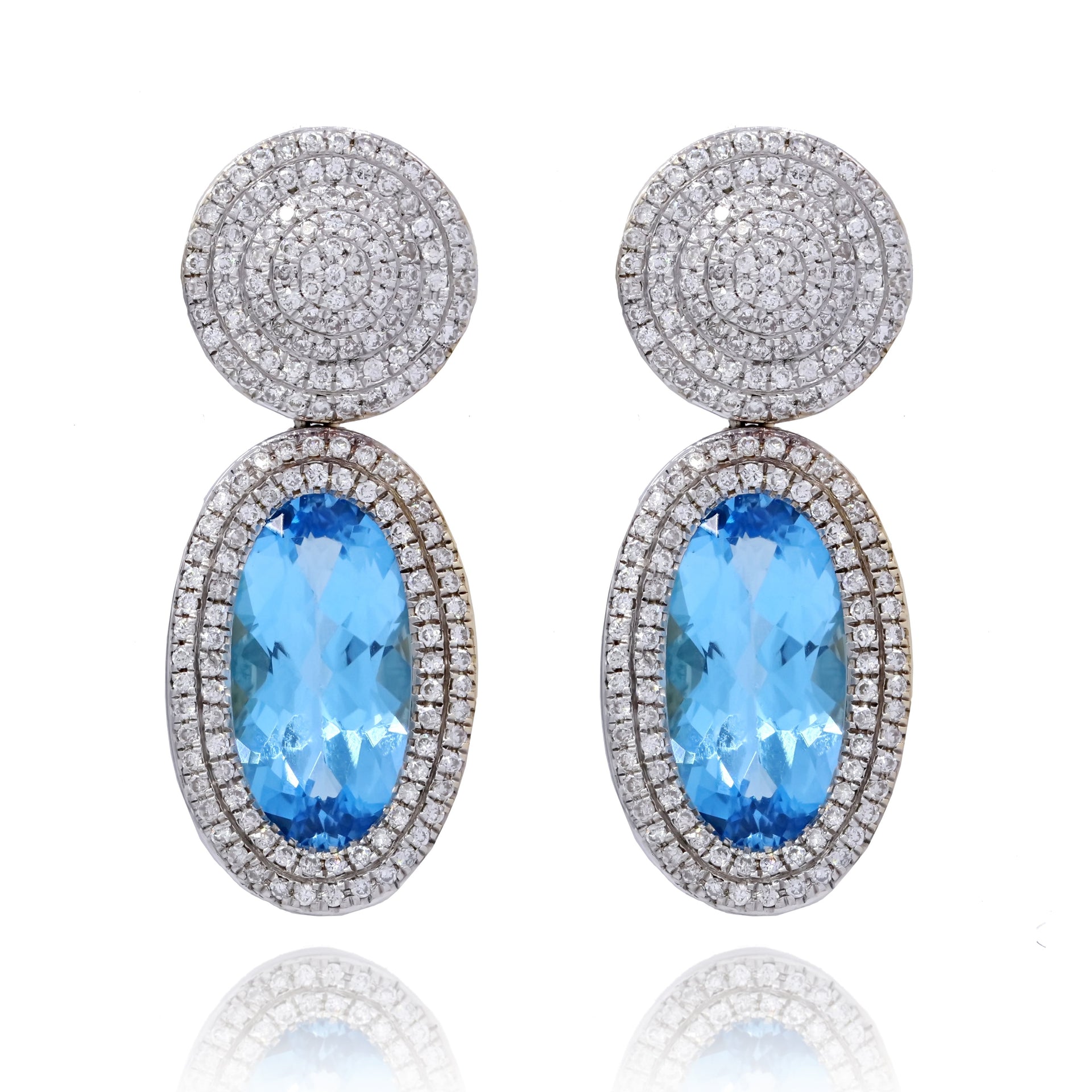 Diamond Earrings