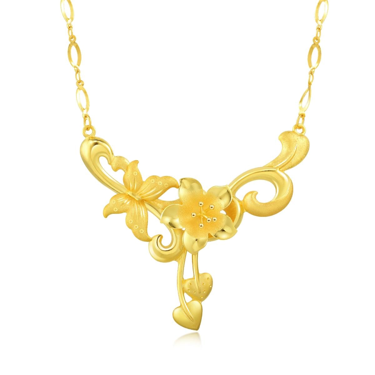 floral-gold-necklace-chow-sang-sang