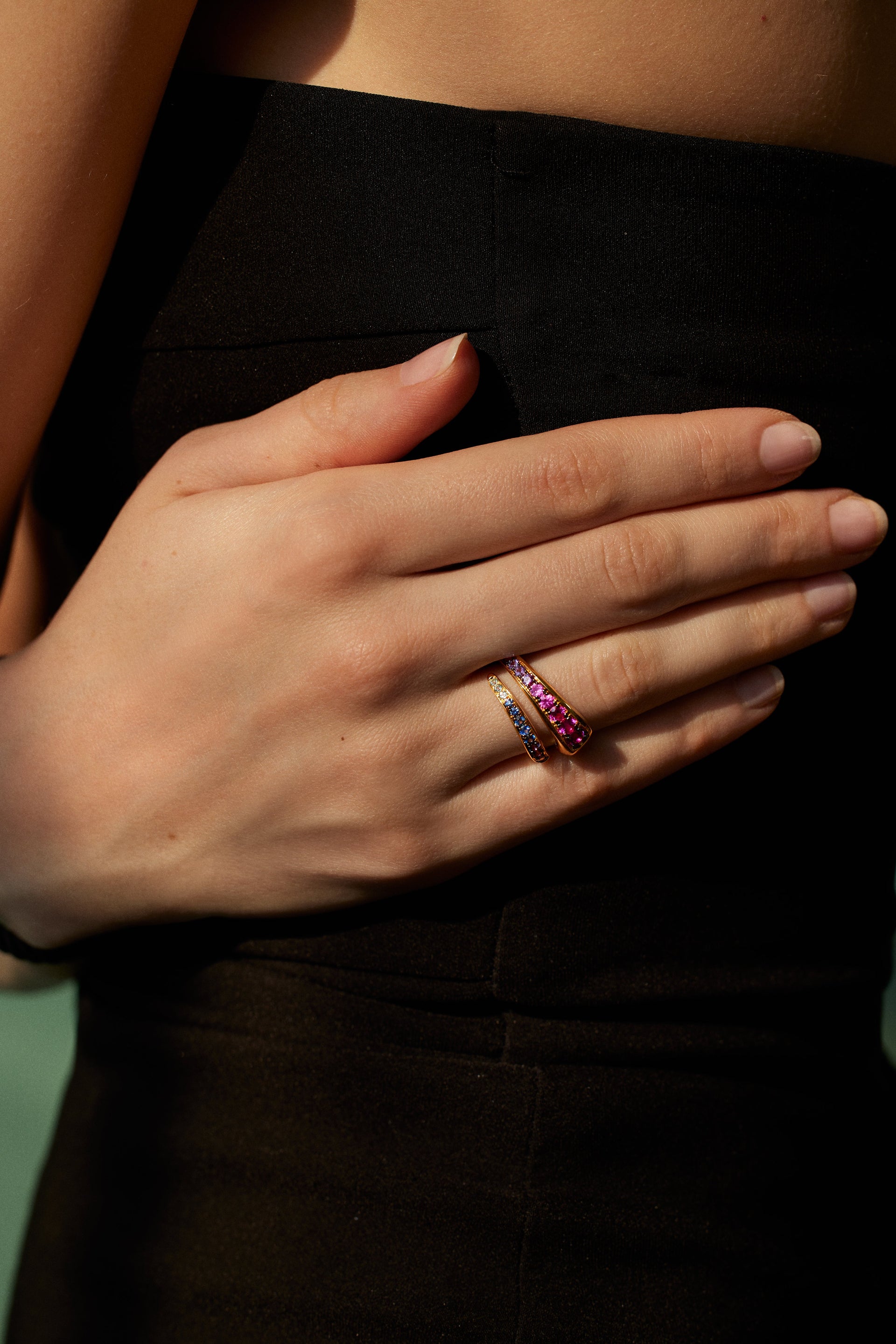 Wrap Ring - California