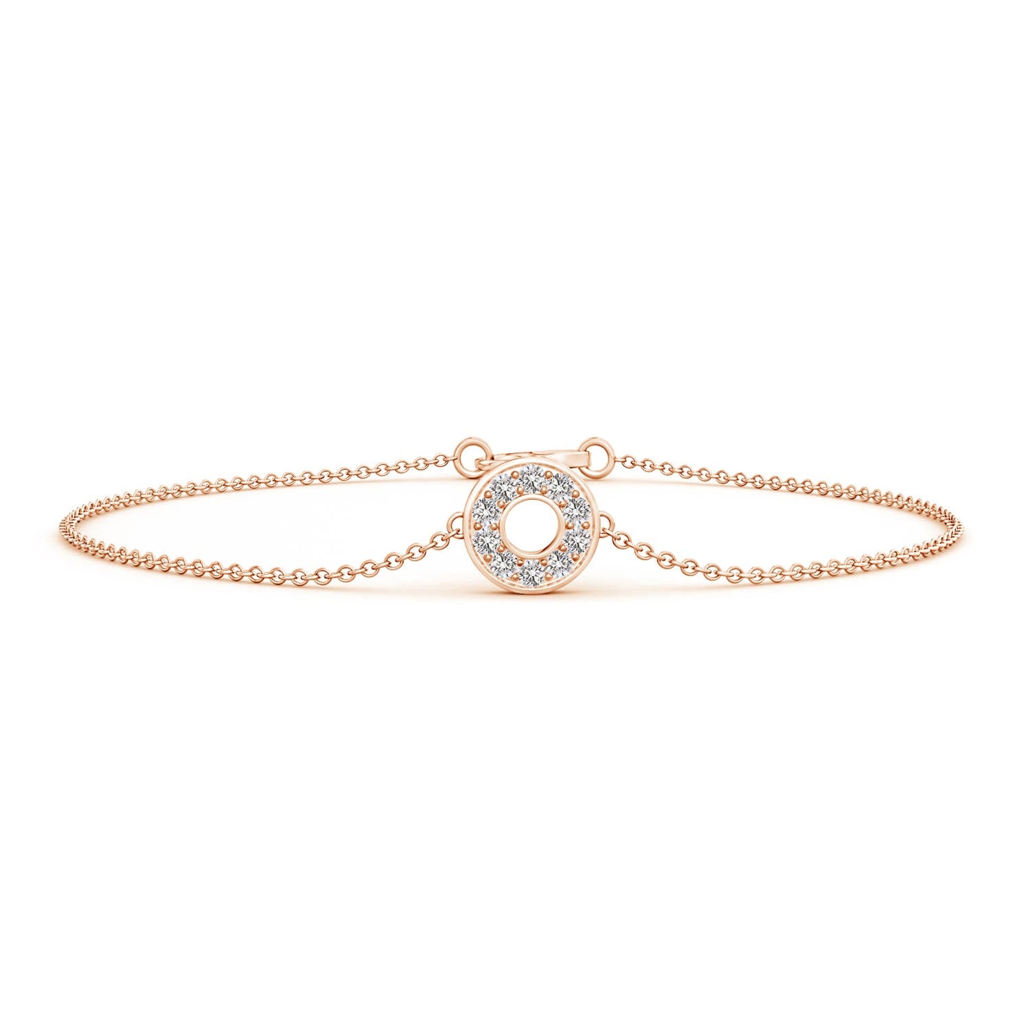 5 MM Classic Japanese Akoya Pearl Single Strand Bracelet in Silver