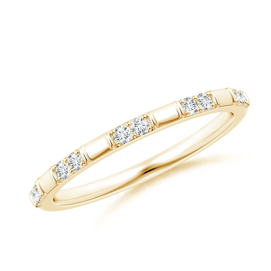 Diamond Stackable Wedding Ring