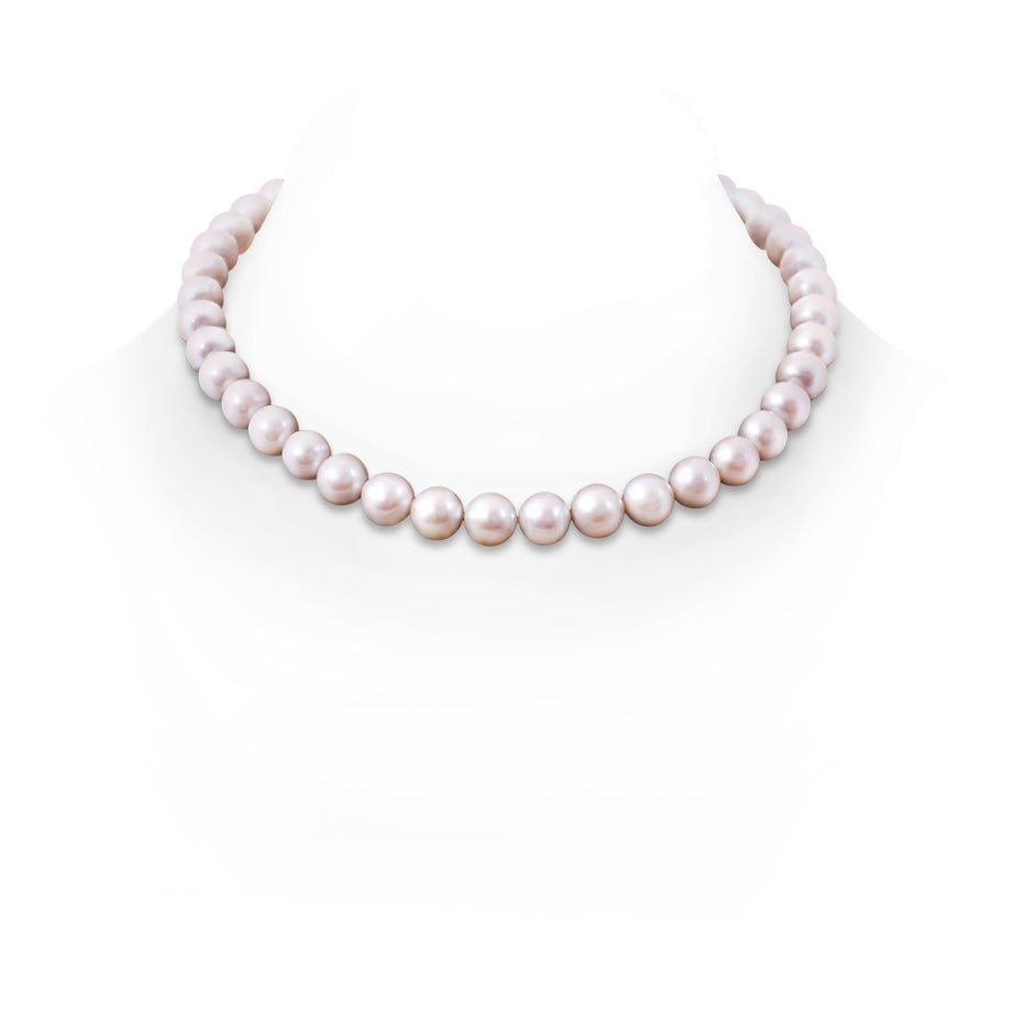 10-11mm, 16' Classic Freshwater Pearl Necklace
