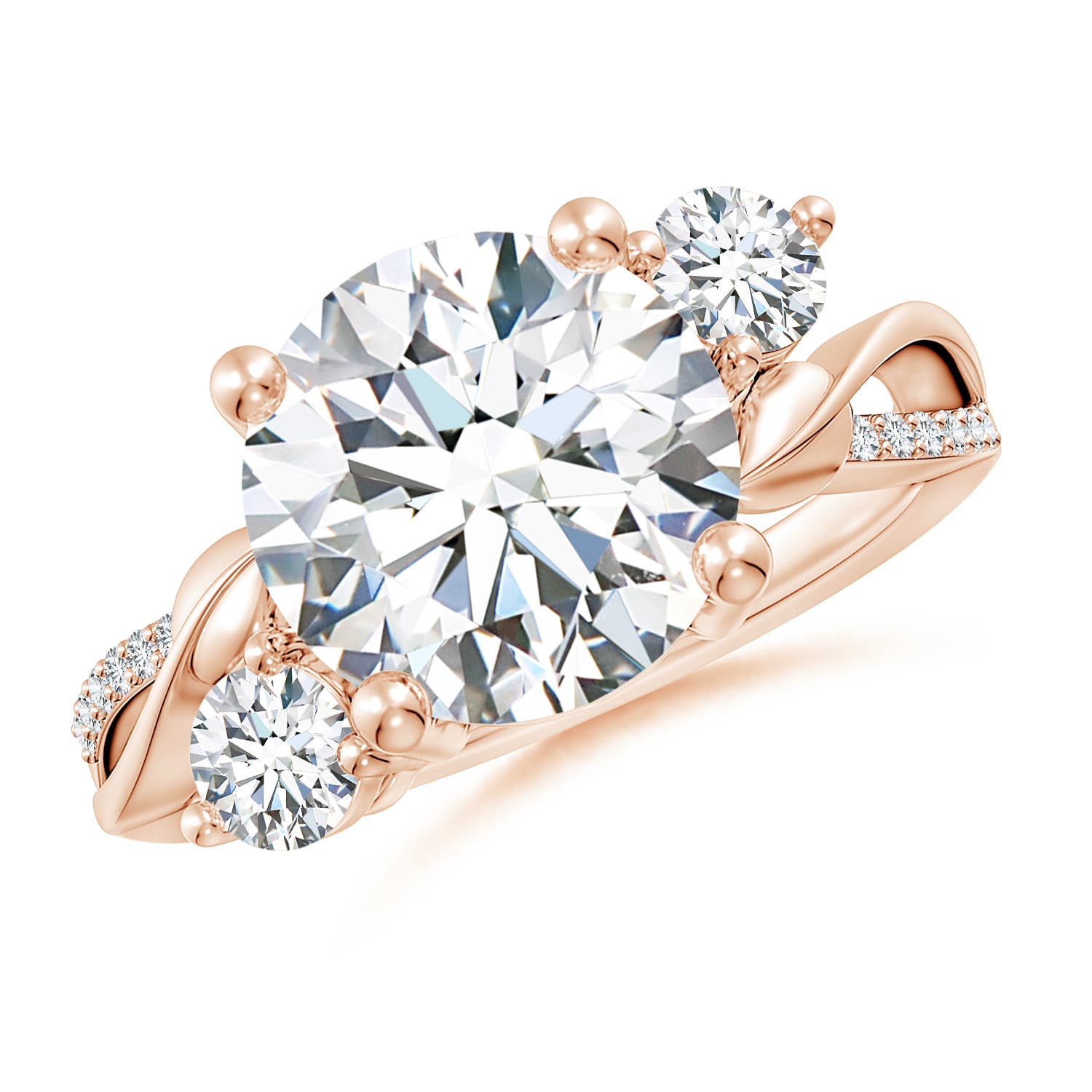 13.7 CTW GIA Certified Cushion Swiss Blue Topaz Ring with Diamond Halo in 18K White Gold