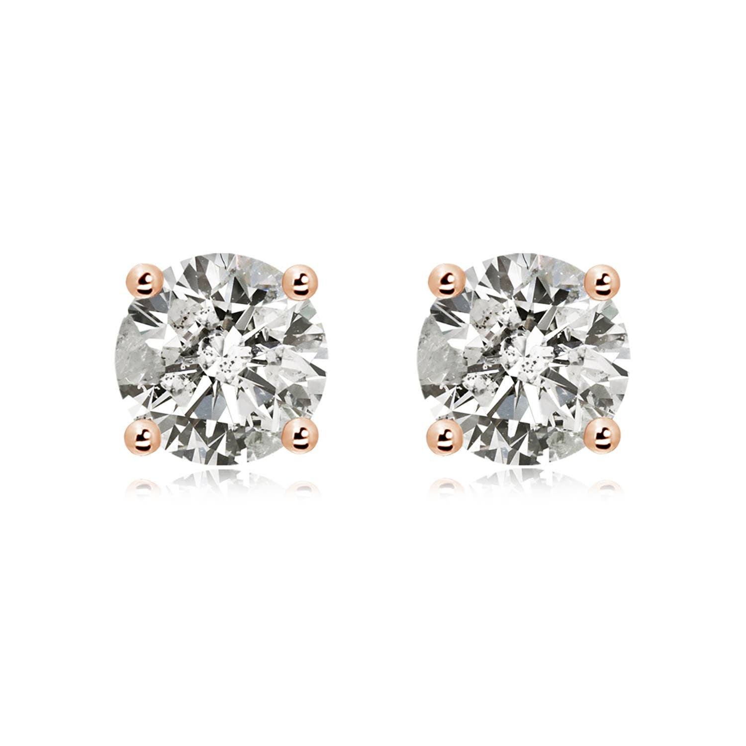 6.99 CTW Pear-Shaped Ruby and Diamond Bar Drop Earrings in 18K White Gold