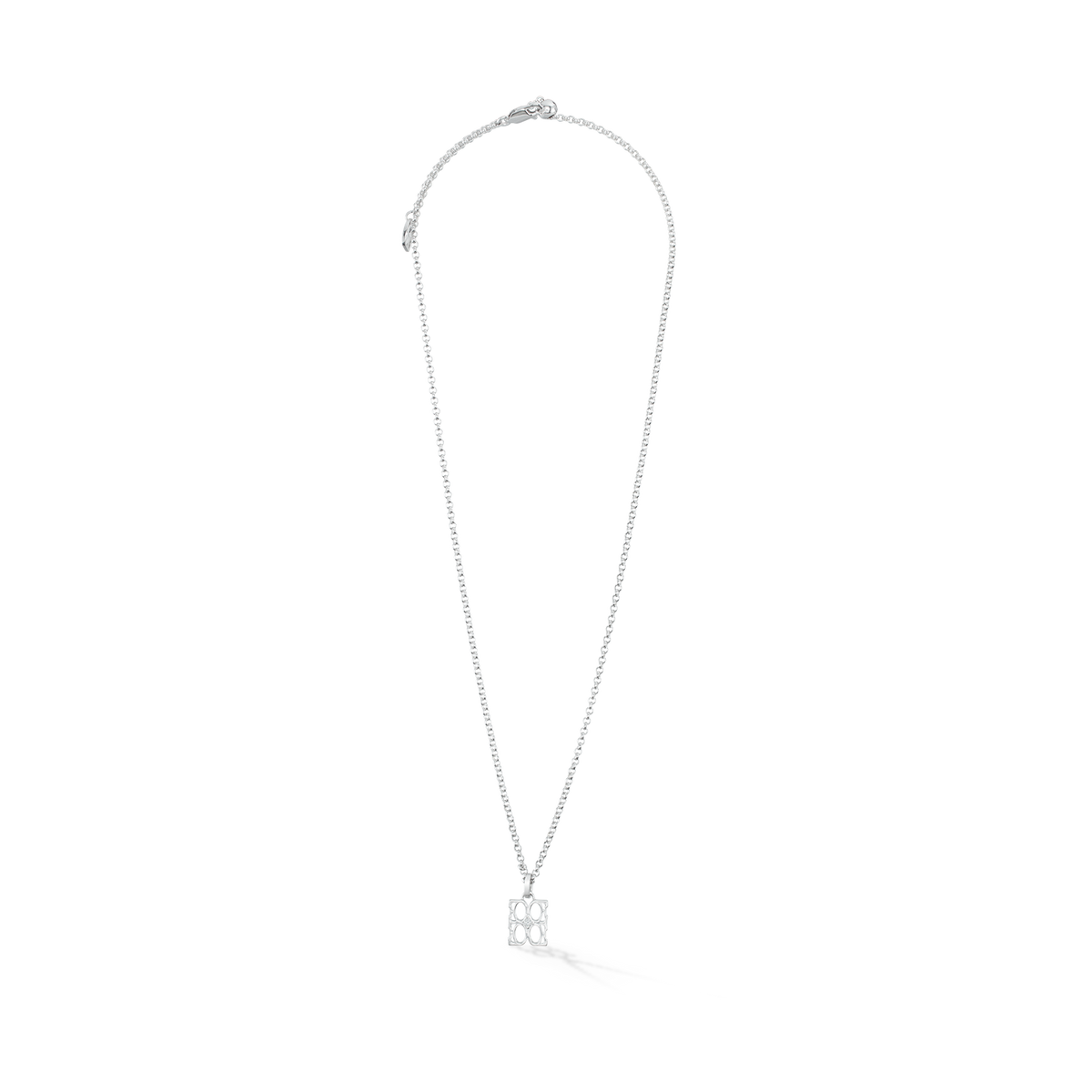 SIGNATURE Collection necklace silver