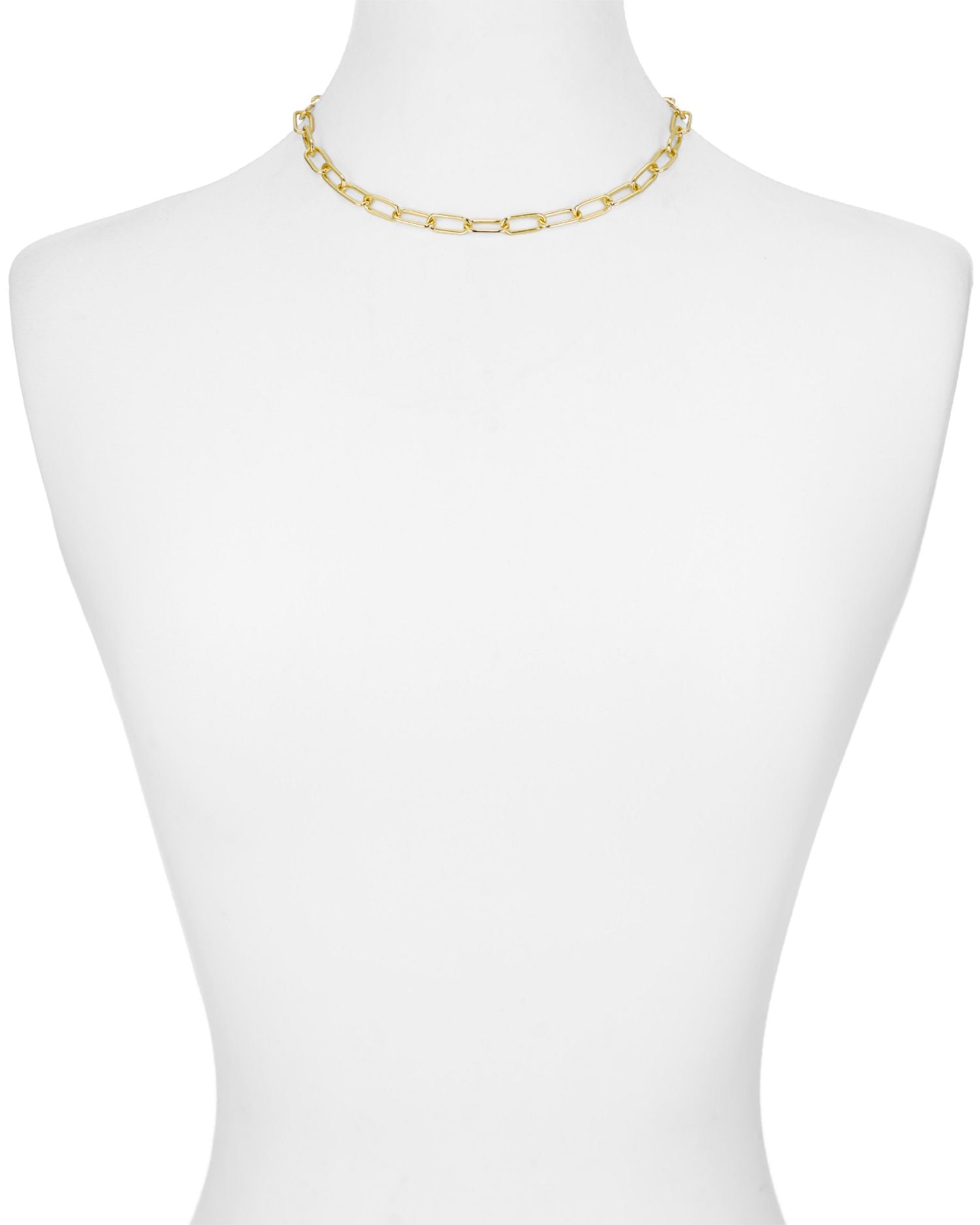 Chain Necklace, 32' - Exclusive