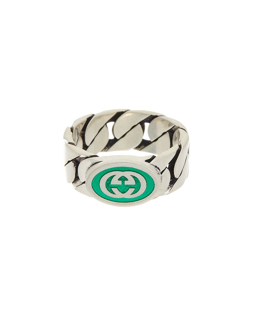 Gucci Silver Ring