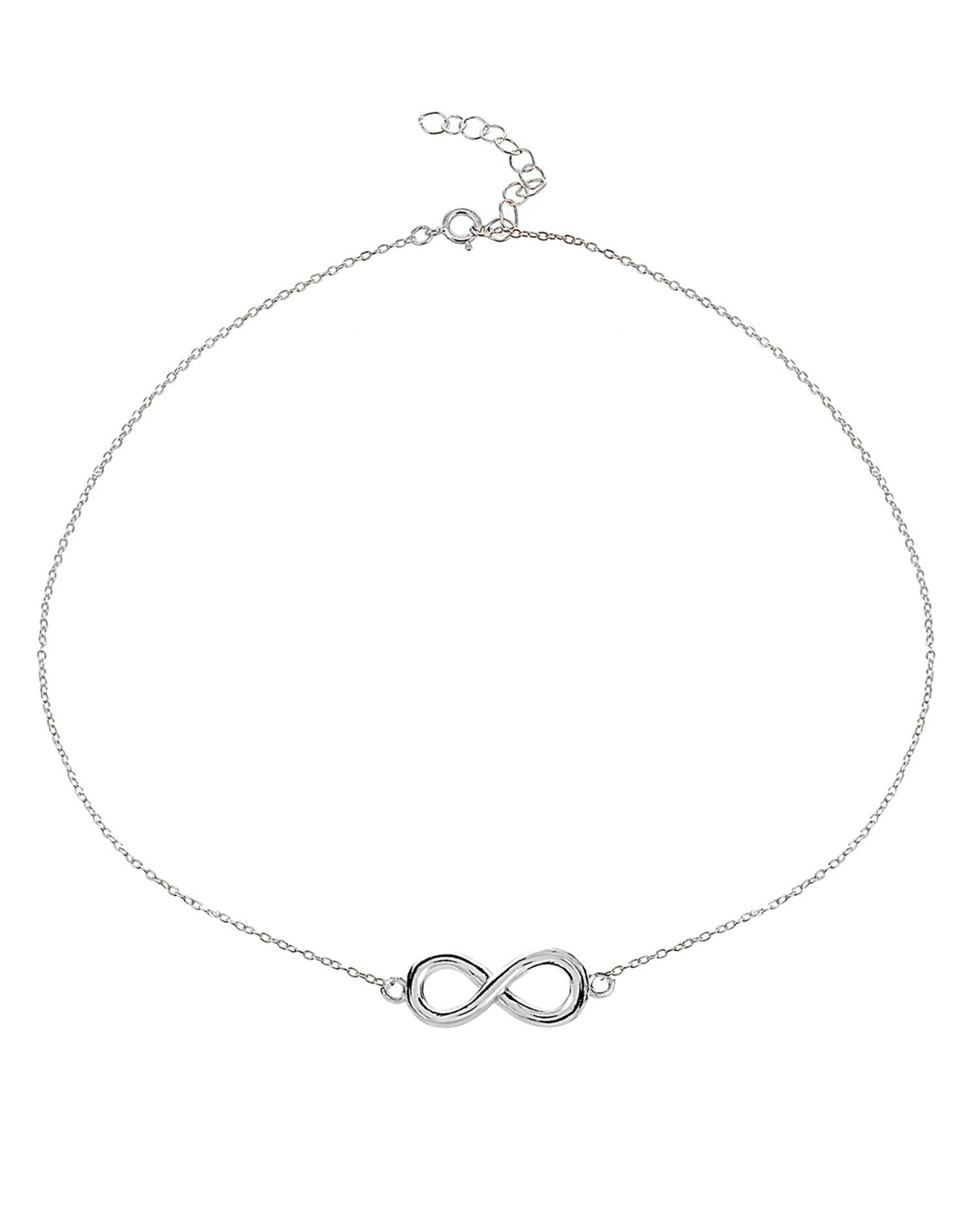 Infinity Ankle Bracelet - Exclusive